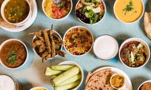 Sustainable Package Solution for Takeaway Indian Food In the UK