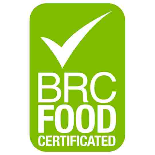 brc food certificated logo vector 副本