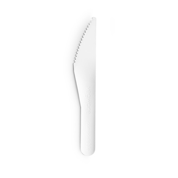 6 inch sugarcane bagasse paper knife