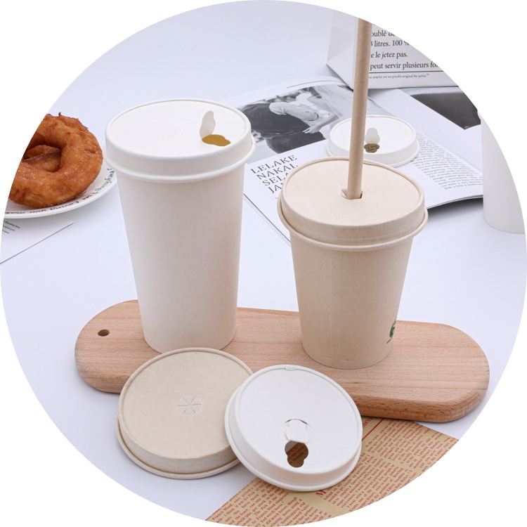 hot and cold paper lids