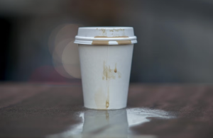 how to avoid paper cup leakage